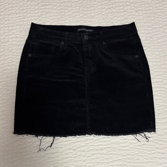 Brandy Melville high waist mini skirt - Picture 1 of 1